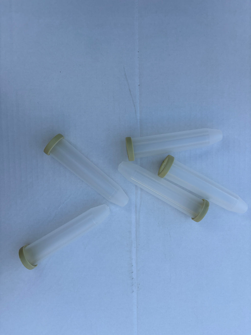 Bloemflesjes 35 cc met dop – Doos 1100 stuks