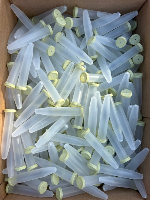 Bloemflesjes 10 cc met dop – Doos 3000 stuks