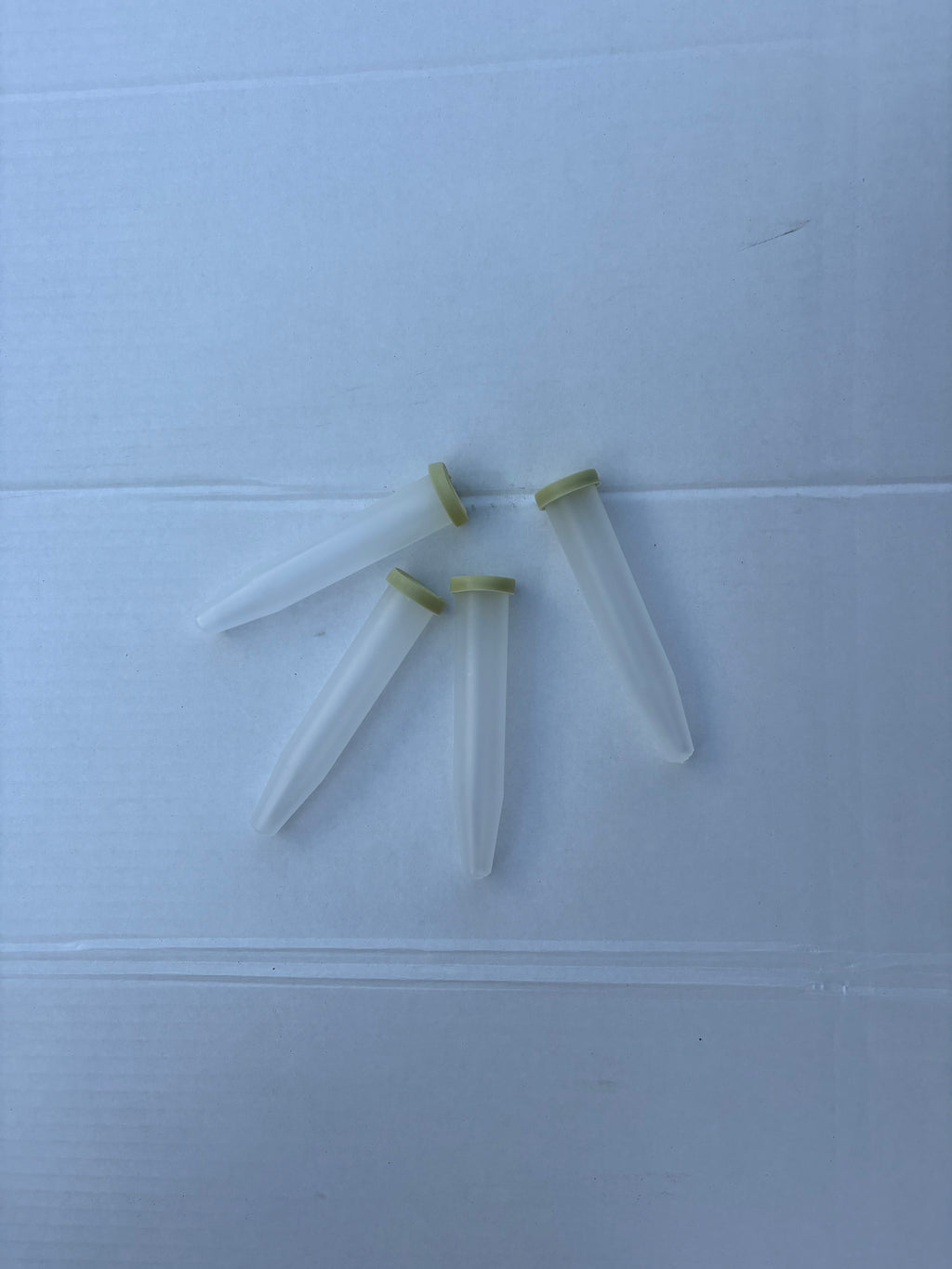 Bloemflesjes 10 cc met dop – Doos 3000 stuks