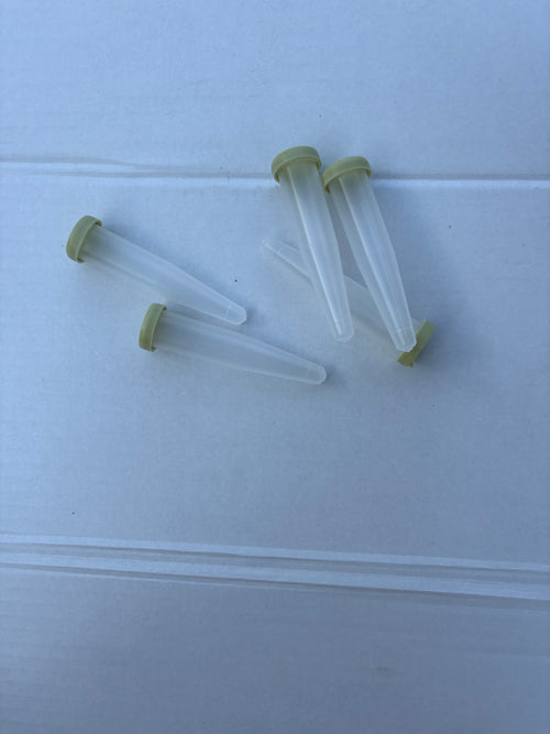 Bloemflesjes 24 cc met dop – Doos 1500 stuks