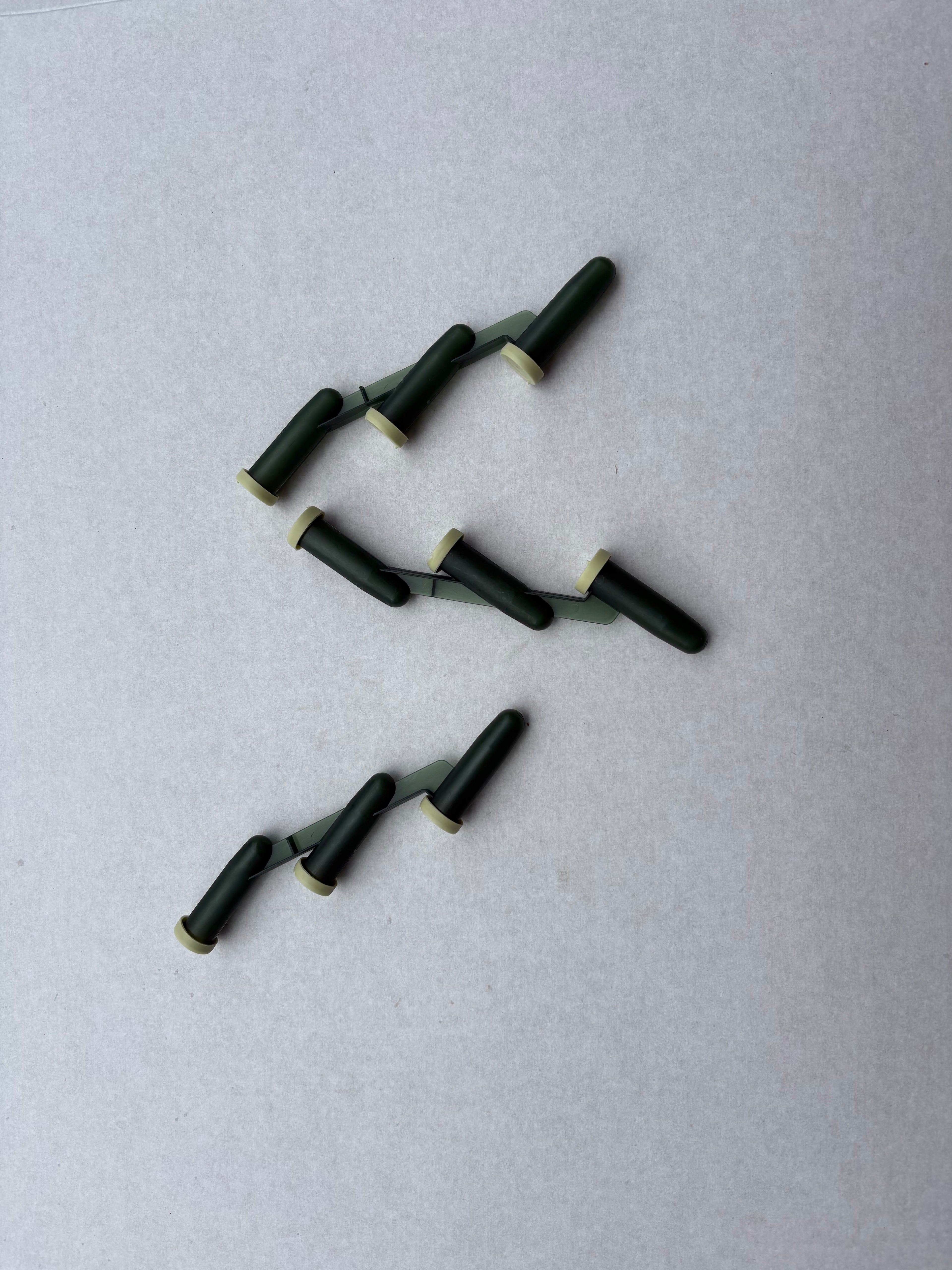 Orchideeënsets 3-voudig